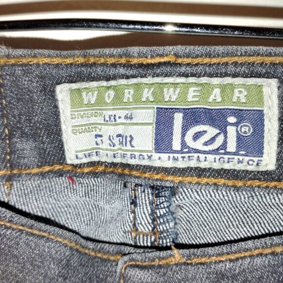 NWT LEI Jeans Sizes 3 & 5 - Picture 5 of 7